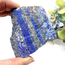 Lapis Lazuli Rough (Expression and communication)