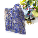Lapis Lazuli Rough (Expression and communication)