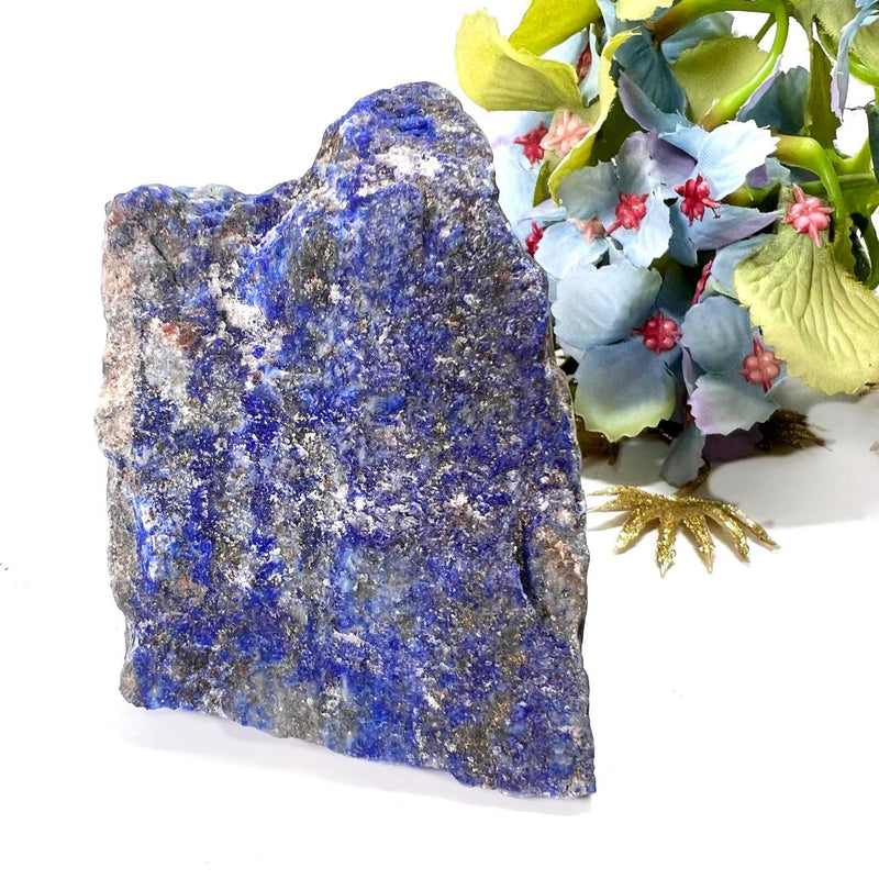 Lapis Lazuli Rough (Expression and communication)