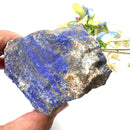 Lapis Lazuli Rough (Expression and communication)