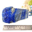 Lapis Lazuli Rough (Expression and communication)