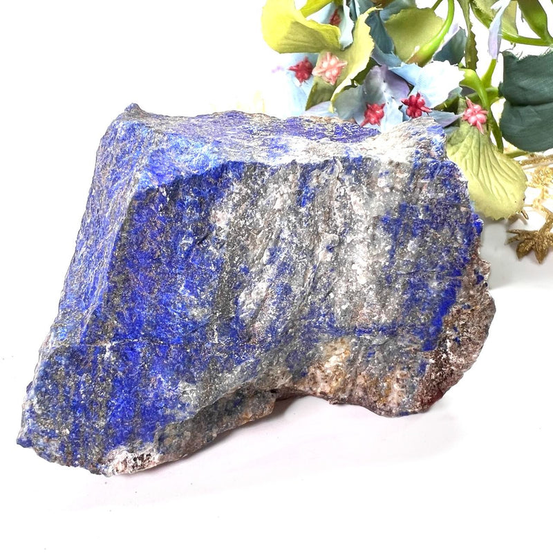 Lapis Lazuli Rough (Expression and communication)