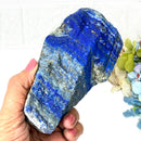 Lapis Lazuli Rough (Expression and communication)