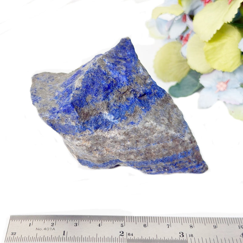 Lapis Lazuli Rough (Expression and communication)