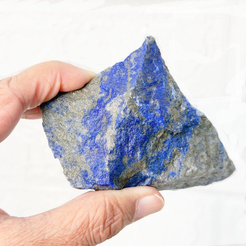 Lapis Lazuli Rough (Expression and communication)