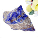 Lapis Lazuli Rough (Expression and communication)
