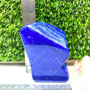Lapis Lazuli Polished Free Forms (Knowledge & Communication)