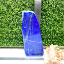 Lapis Lazuli Polished Free Forms (Knowledge & Communication)