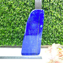 Lapis Lazuli Polished Free Forms (Knowledge & Communication)