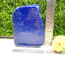 Lapis Lazuli Polished Free Forms (Knowledge & Communication)