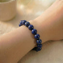 Lapis Lazuli Bracelet (Wise Communication)