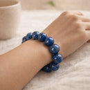 Lapis Lazuli Bracelet (Wise Communication)
