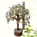 Lapis Lazuli Tree (Communication & Wisdom)