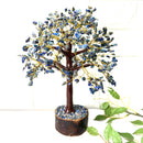 Lapis Lazuli Tree (Communication & Wisdom)
