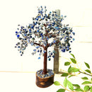 Lapis Lazuli Tree (Communication & Wisdom)
