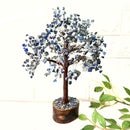 Lapis Lazuli Tree (Communication & Wisdom)