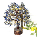 Lapis Lazuli Tree (Communication & Wisdom)
