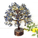 Lapis Lazuli Tree (Communication & Wisdom)