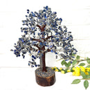 Lapis Lazuli Tree (Communication & Wisdom)