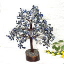 Lapis Lazuli Tree (Communication & Wisdom)
