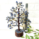 Lapis Lazuli Tree (Communication & Wisdom)