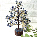 Lapis Lazuli Tree (Communication & Wisdom)