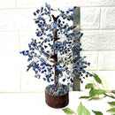Lapis Lazuli Tree (Communication & Wisdom)