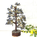 Lapis Lazuli Tree (Communication & Wisdom)