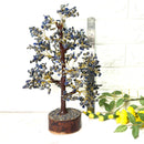 Lapis Lazuli Tree (Communication & Wisdom)