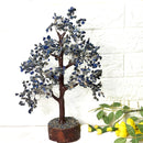 Lapis Lazuli Tree (Communication & Wisdom)
