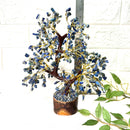 Lapis Lazuli Tree (Communication & Wisdom)