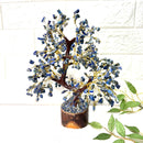 Lapis Lazuli Tree (Communication & Wisdom)