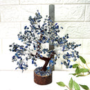 Lapis Lazuli Tree (Communication & Wisdom)