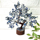 Lapis Lazuli Tree (Communication & Wisdom)