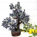 Lapis Lazuli Tree (Communication & Wisdom)