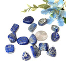 Lapis Lazuli Tumble (Communicating Truthfully)