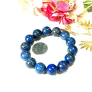 Lapis Lazuli Bracelet (Wise Communication)