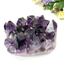 Large Amethyst Clusters in AAA Extra Quality from Brazil