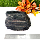Large Black Tourmaline Rough (Grounding & Protection)