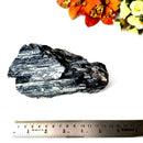 Large Black Tourmaline Rough (Grounding & Protection)