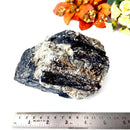 Large Black Tourmaline Rough (Grounding & Protection)