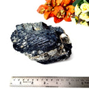 Large Black Tourmaline Rough (Grounding & Protection)