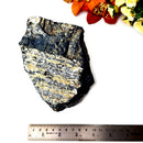 Large Black Tourmaline Rough (Grounding & Protection)