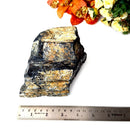 Large Black Tourmaline Rough (Grounding & Protection)