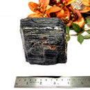 Large Black Tourmaline Rough (Grounding & Protection)