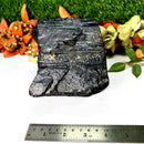 Large Black Tourmaline Rough (Grounding & Protection)