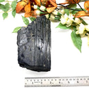 Large Black Tourmaline Rough (Grounding & Protection)