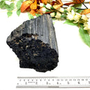 Large Black Tourmaline Rough (Grounding & Protection)