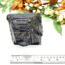Large Black Tourmaline Rough (Grounding & Protection)