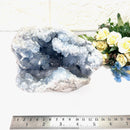 Large Celestite Clusters (Astral Travel and Intuition)